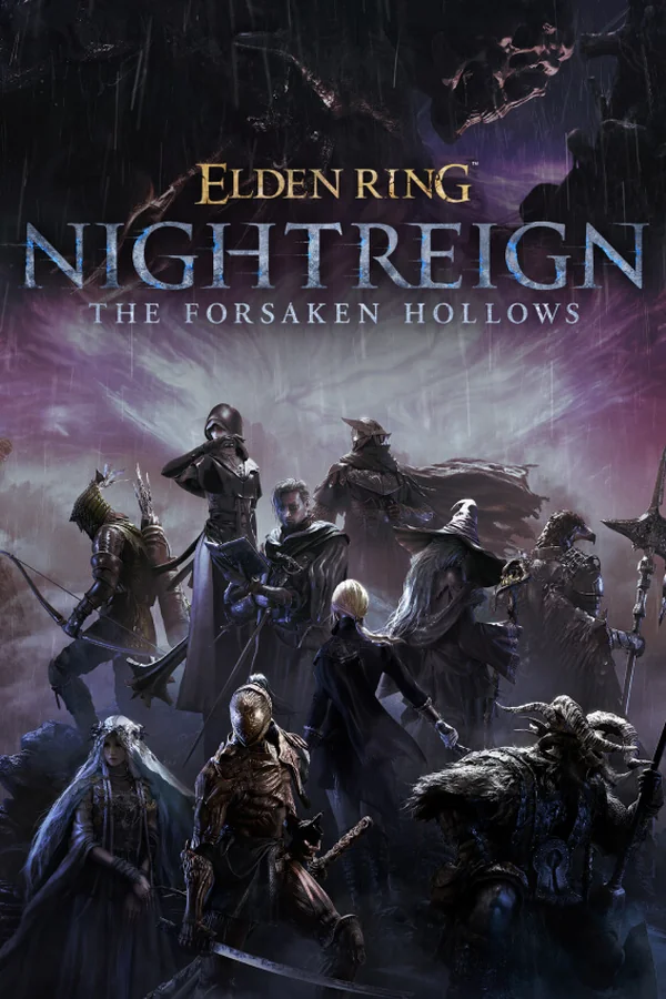 Elden Ring Nightreign: The Forsaken Hollows Steam ключ РФ + СНГ