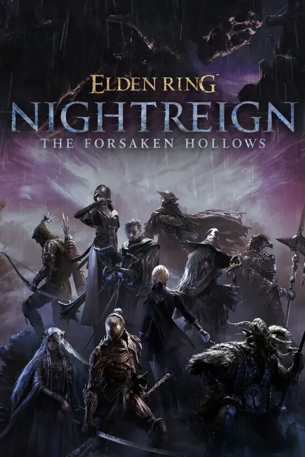 Elden Ring Nightreign: The Forsaken Hollows Steam key RU+CIS