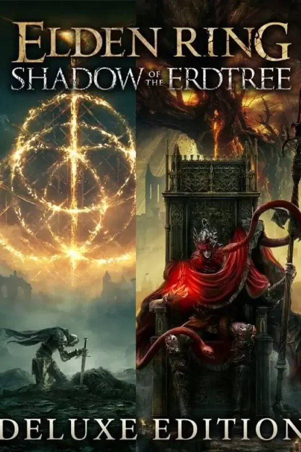 ELDEN RING - Shadow of the Erdtree Deluxe Edition Steam ключ РФ + СНГ