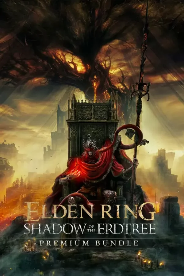 ELDEN RING - Shadow of the Erdtree Premium Bundle Steam ключ РФ + СНГ