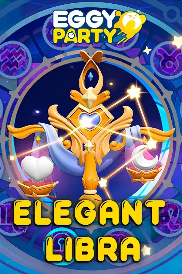 Buy Elegant Libra for Eggy Party by ID