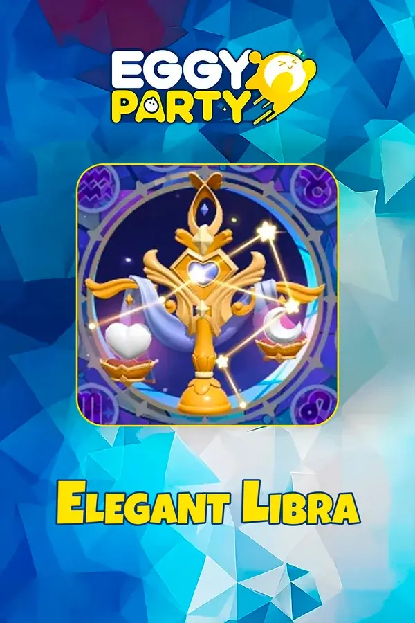 Buy Elegant Libra for Eggy Party by ID