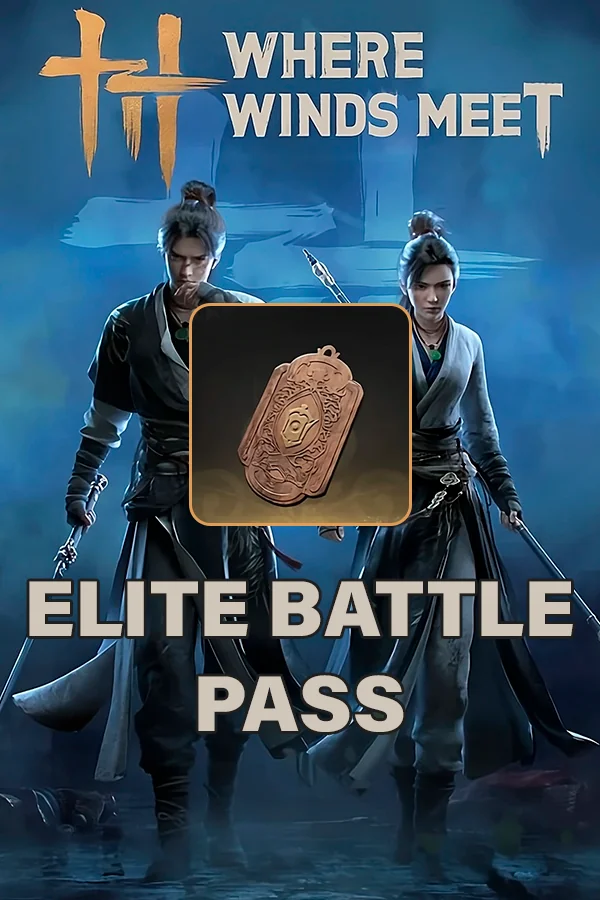 Элитный боевой пропуск для Where Winds Meet по ID