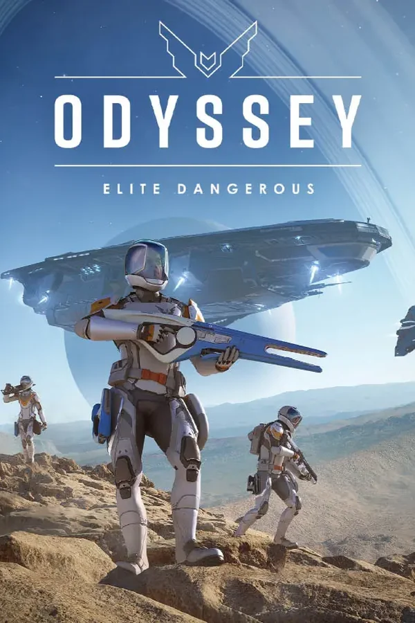 Elite Dangerous: Odyssey