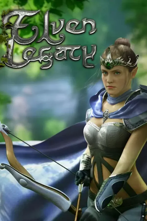 Elven Legacy Steam key RU+CIS