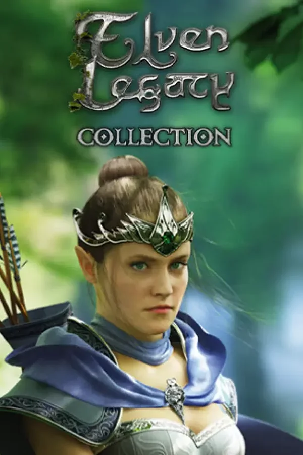Elven Legacy Collection Steam key RU+CIS