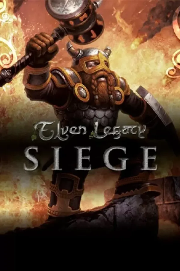 Elven Legacy: Siege Steam key RU+CIS