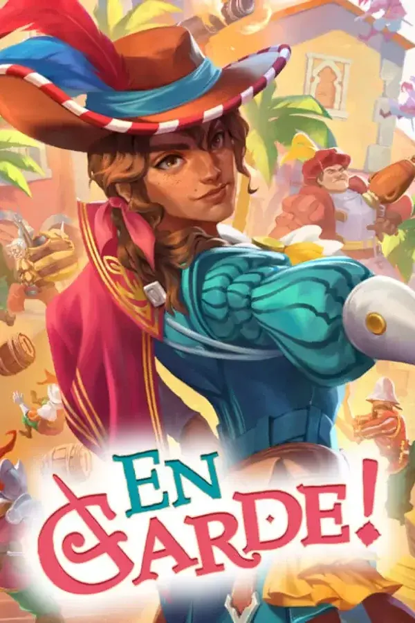 En Garde! Steam ключ WW (Global)