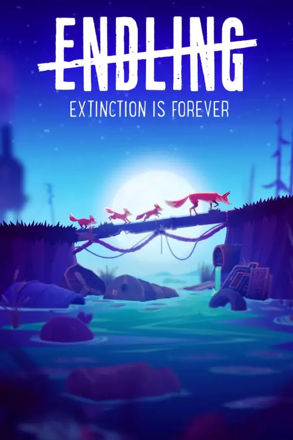 Endling - Extinction is Forever Steam ключ РФ + СНГ