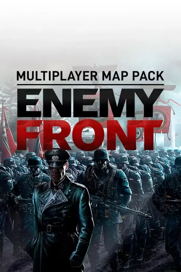 Enemy Front Multiplayer Map Pack Steam key WW (Global)
