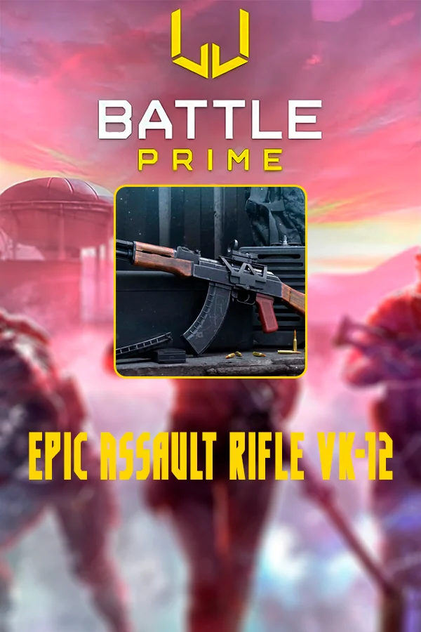 VK-12 | Battle Prime
