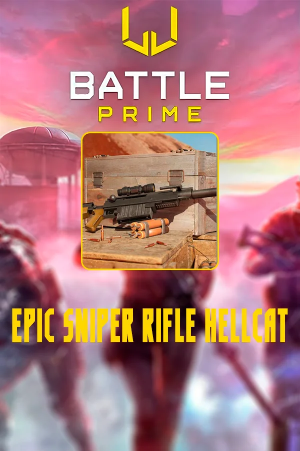 Hellcat | Battle Prime