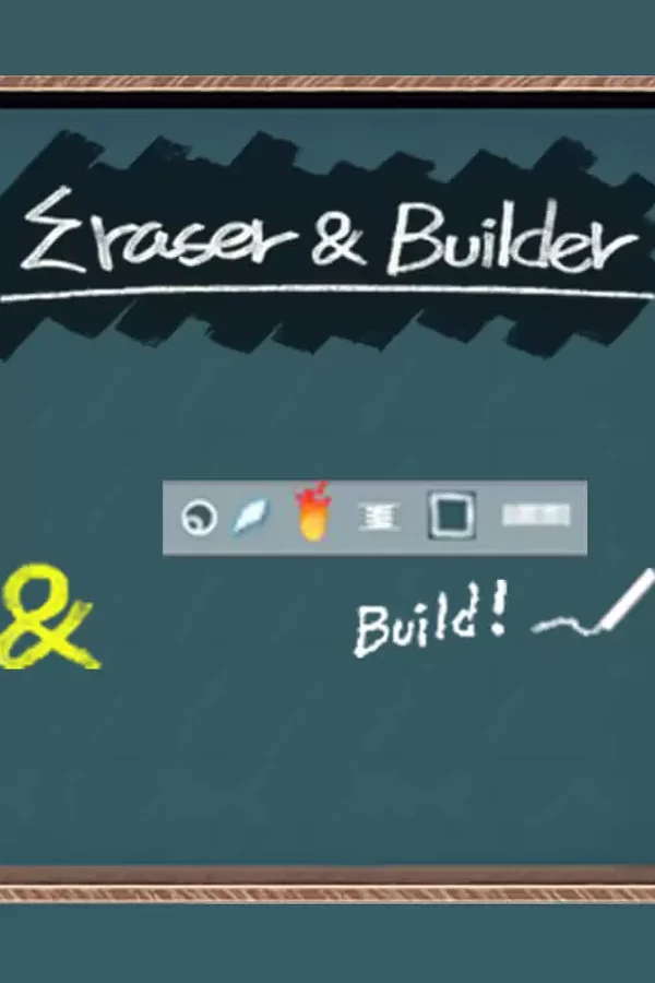 Eraser & Builder Steam key WW (Global)