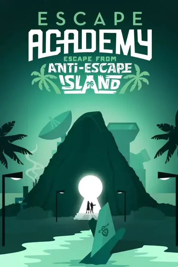 Escape Academy: Escape From Anti-Escape Island Steam key RU+CIS