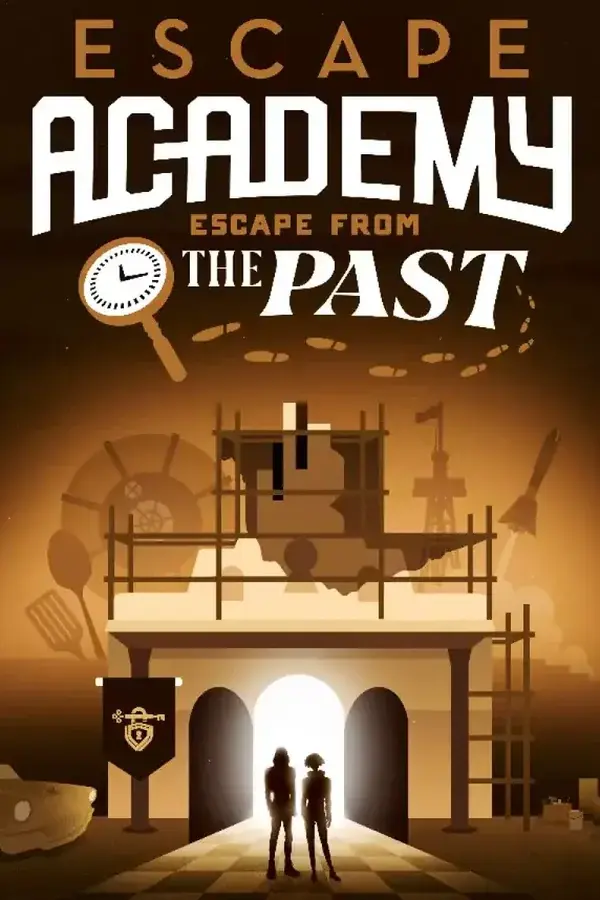 Escape Academy: Escape From the Past Steam key RU+CIS