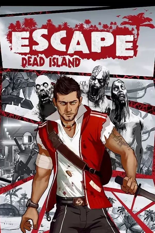 Escape Dead Island Steam key RU+CIS