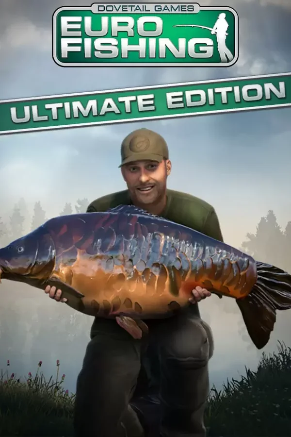 Euro Fishing: Ultimate Edition Steam key RU+CIS