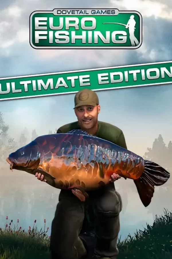 Euro Fishing: Ultimate Edition Steam key ROW