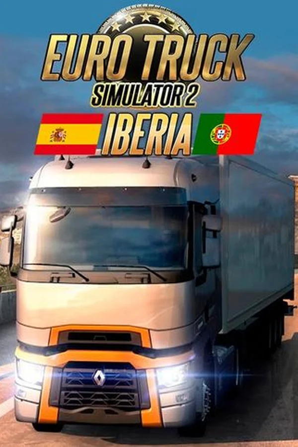 Buy Euro Truck Simulator 2 - Iberia (DLC) I Steam key I Global