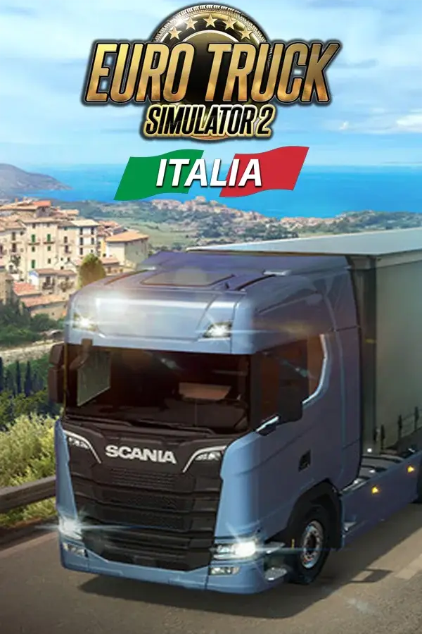 Buy Euro Truck Simulator 2 - Italia (DLC) I Steam Key I Global