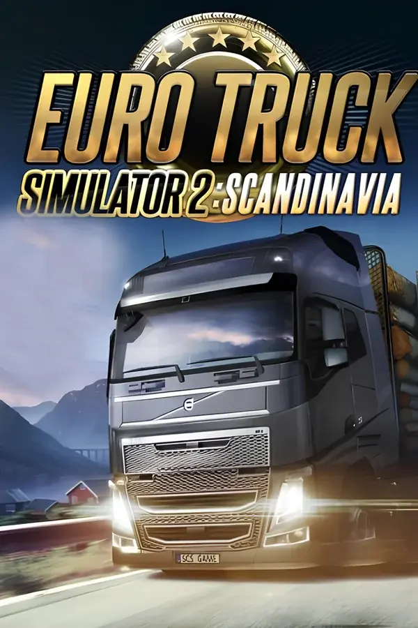 Buy Euro Truck Simulator 2 - Scandinavia (DLC) I Steam Key I Global