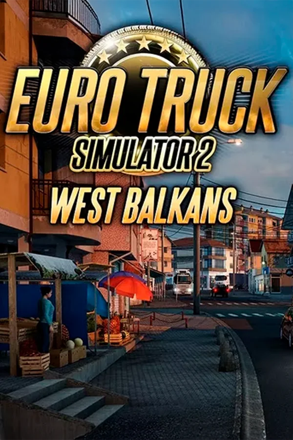 Buy Euro Truck Simulator 2 - West Balkans (DLC) I Steam key I Global