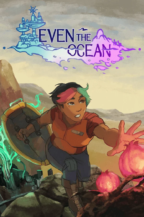 Even the Ocean Steam key RU+CIS