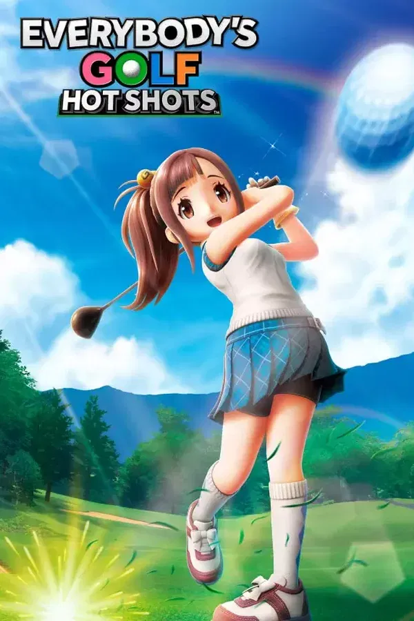 EVERYBODY'S GOLF HOT SHOTS Steam key RU+CIS