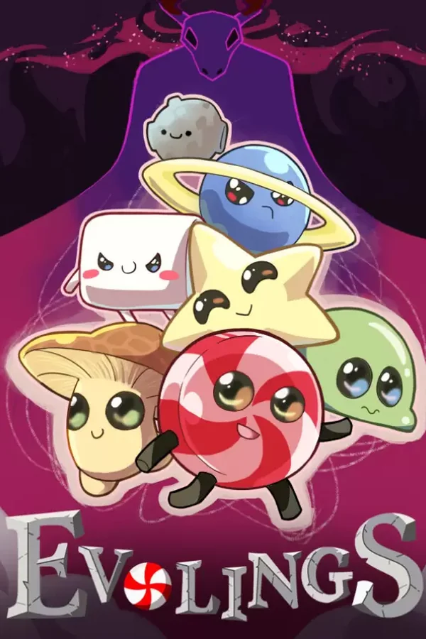 Evolings Steam key RU+CIS