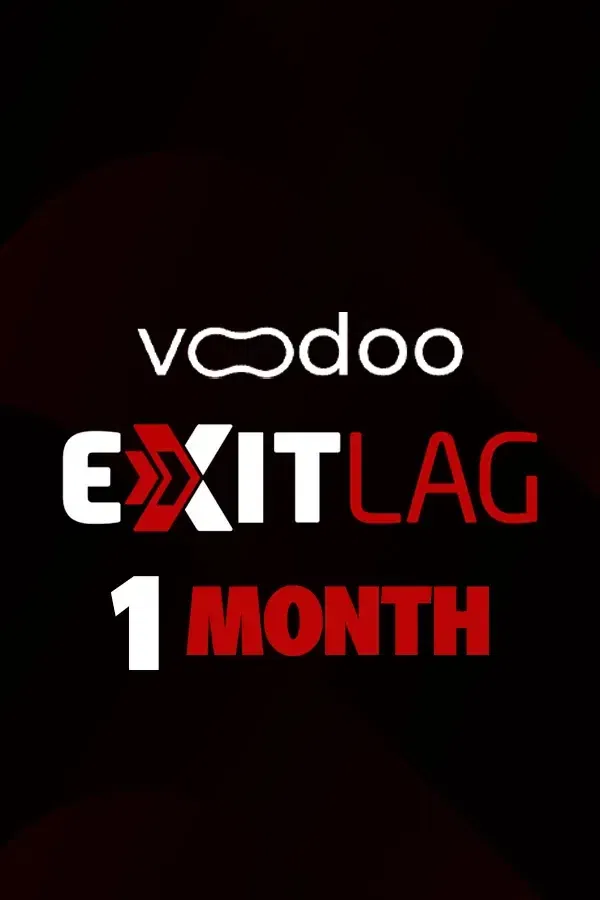 EXITLAG | 1 MONTH