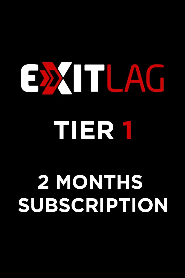 2 Months EXITLAG Tier 1