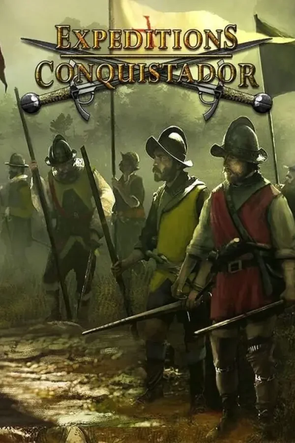 Expeditions Conquistador Steam key RU+CIS
