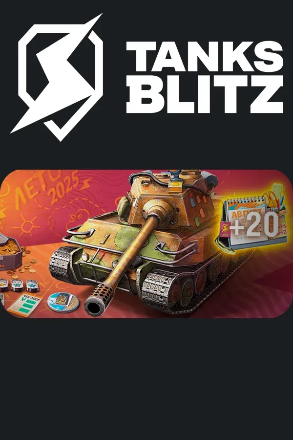 Купить Расширенный пропуск World of Tanks Blitz RU | LESTA