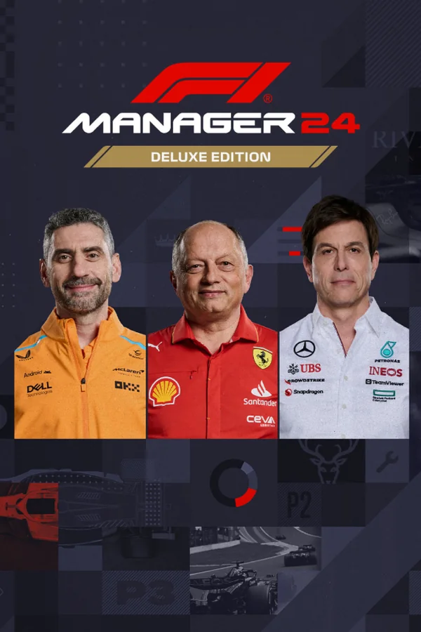 F1® Manager 2024 - Deluxe Edition Steam key RU+CIS