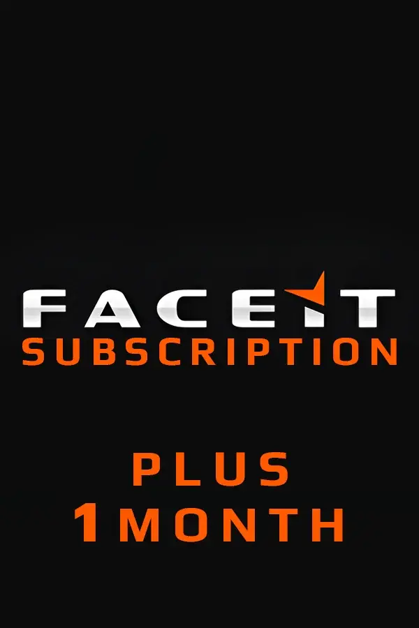 FACEIT Plus 1 month