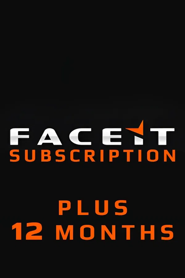 Buy FACEIT PLUS 12 MONTHS