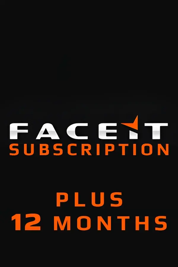 FACEIT Plus 12 months