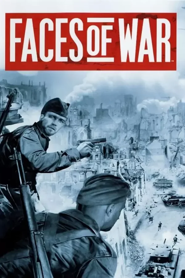Faces of War Steam key RU+CIS
