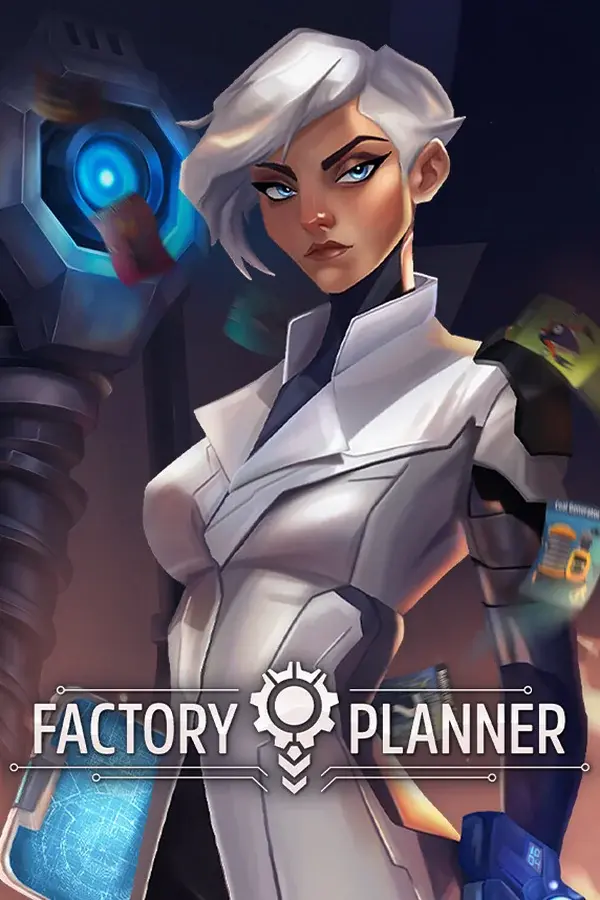Factory Planner Steam ключ WW (Global)