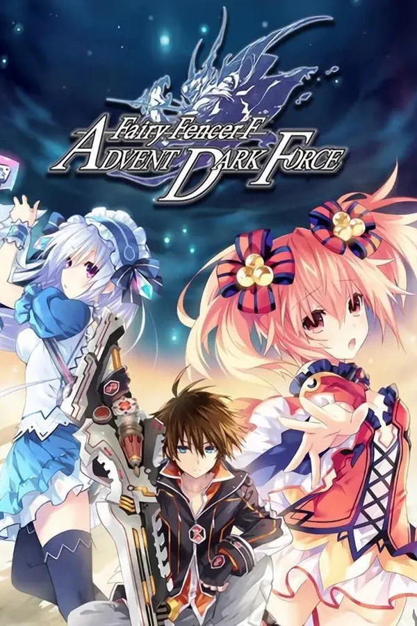 Fairy Fencer F Advent Dark Force Steam key RU+CIS