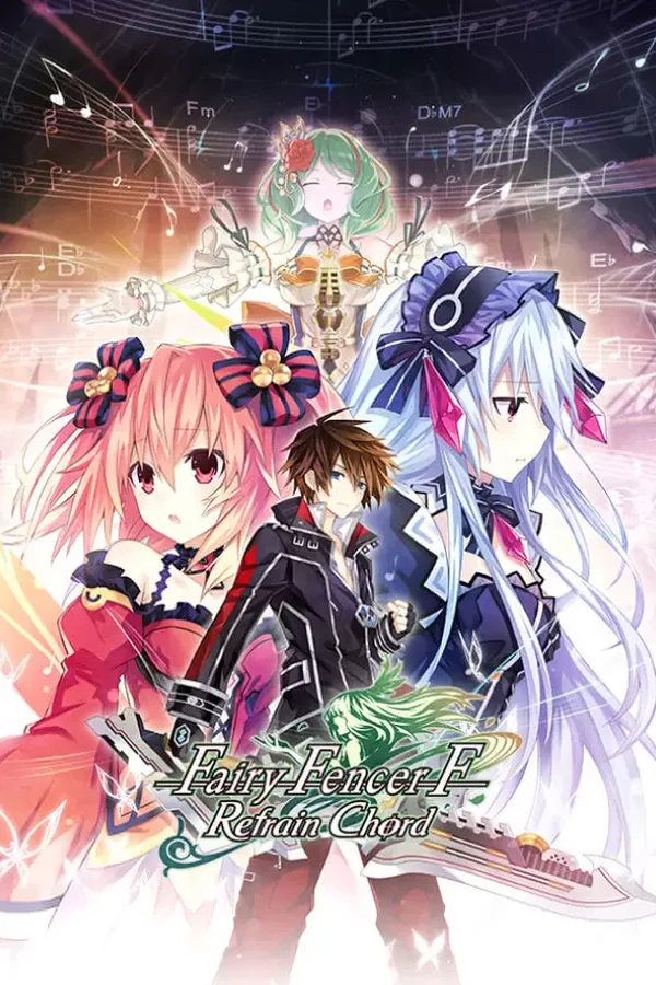Fairy Fencer F: Refrain Chord Steam key WW (Global)