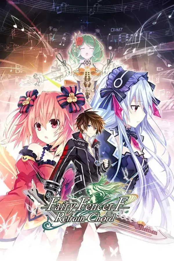 Fairy Fencer F: Refrain Chord Steam key WW (Global)