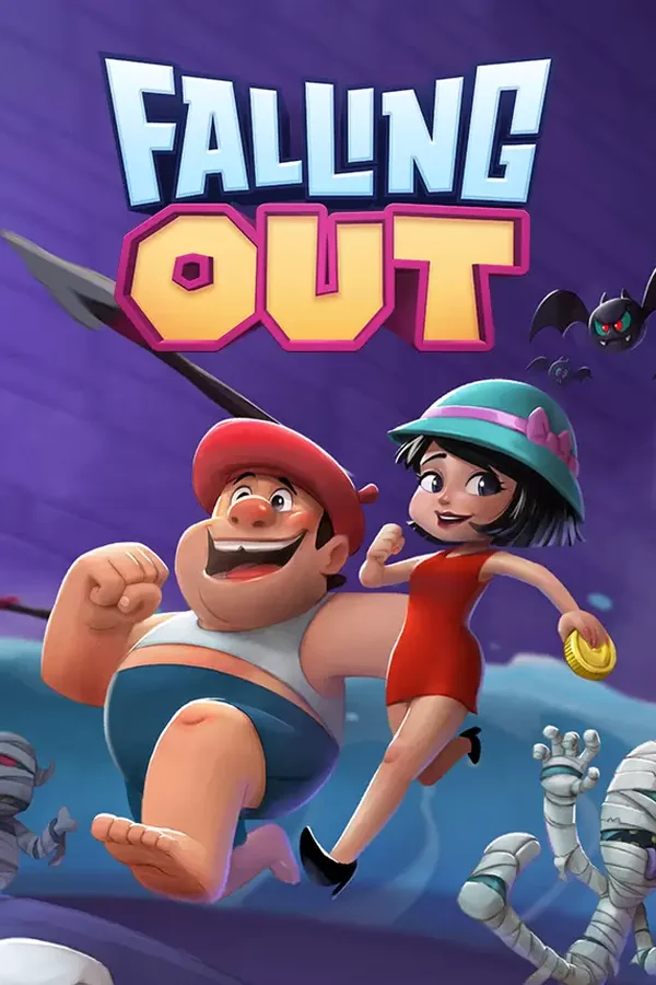 Falling Out Steam key Middle East