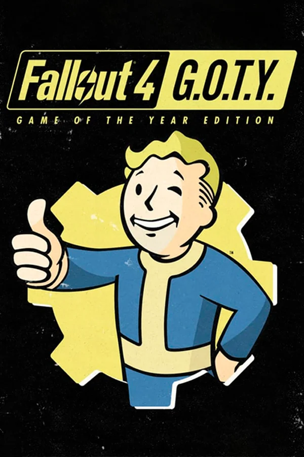 Fallout 4: Game of the Year Edition Steam Key