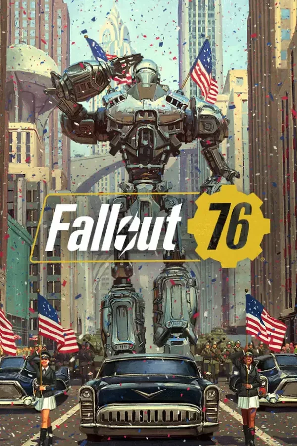 Fallout 76 Steam key RU+CIS+CN+TR