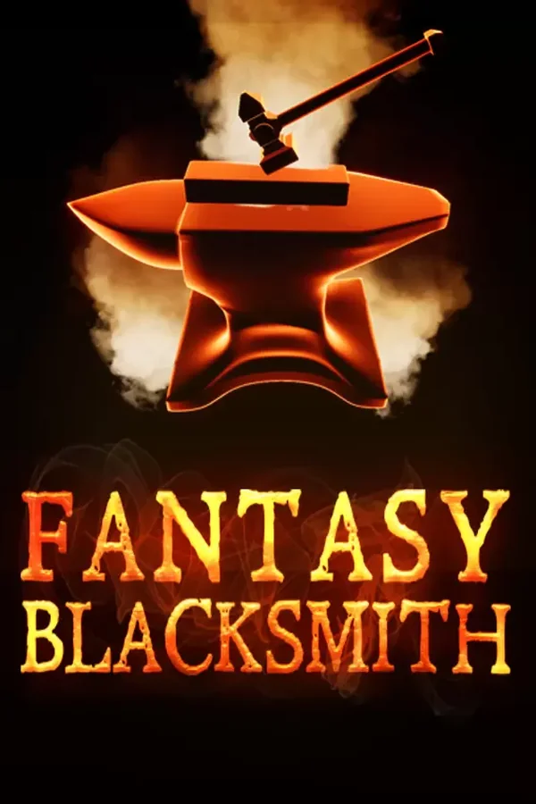 Fantasy Blacksmith Steam key ROW