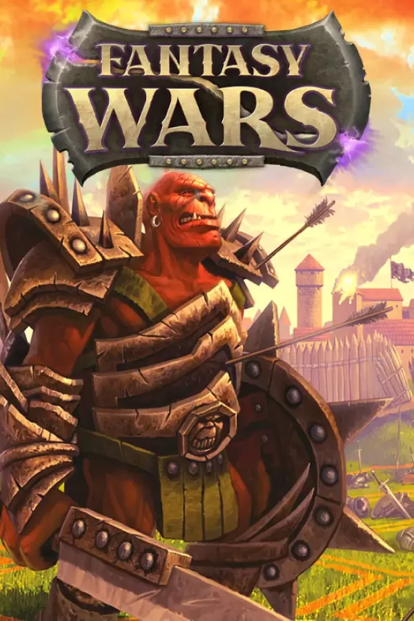 Fantasy Wars Steam key RU+CIS