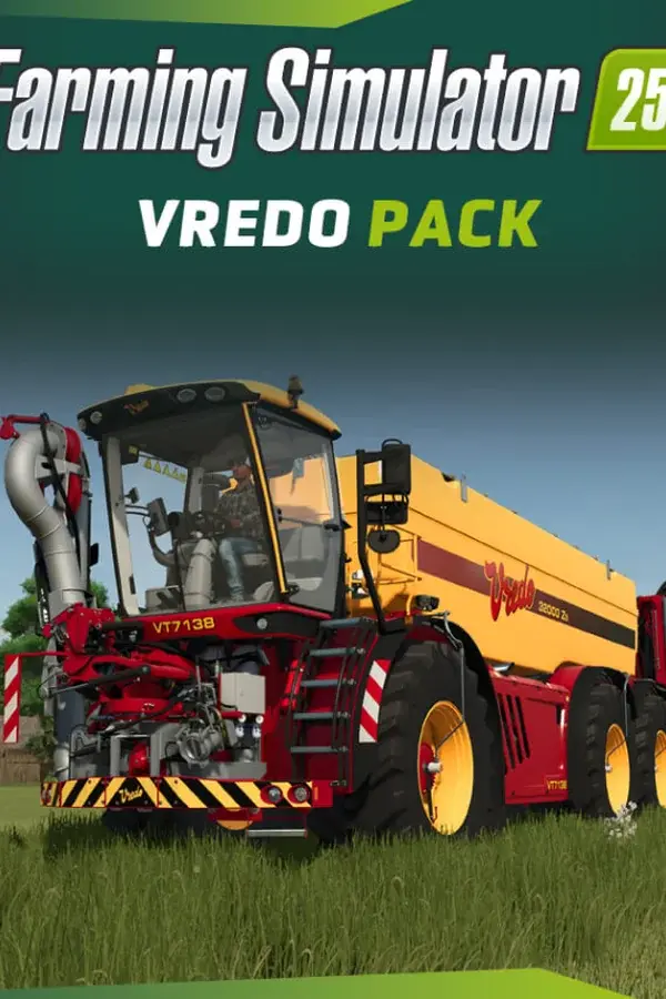 Farming Simulator 25: Vredo Pack Steam ключ РФ + СНГ