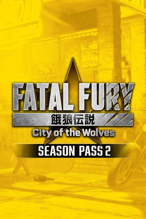 FATAL FURY: CotW - Season Pass 2 Steam ключ WW (Global)