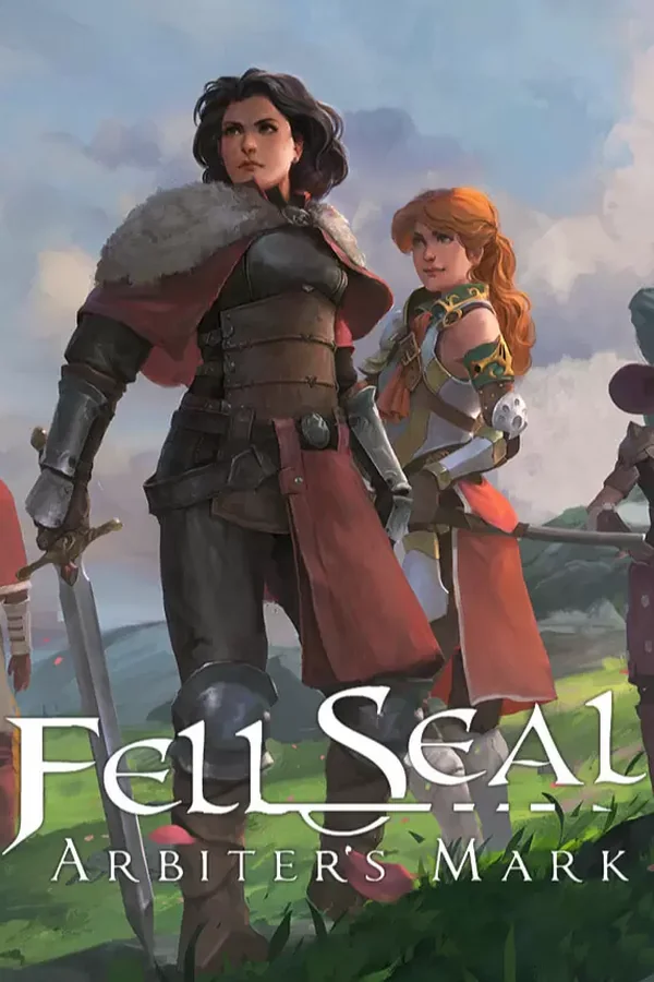 Fell Seal: Arbiter's Mark Steam key RU+CIS